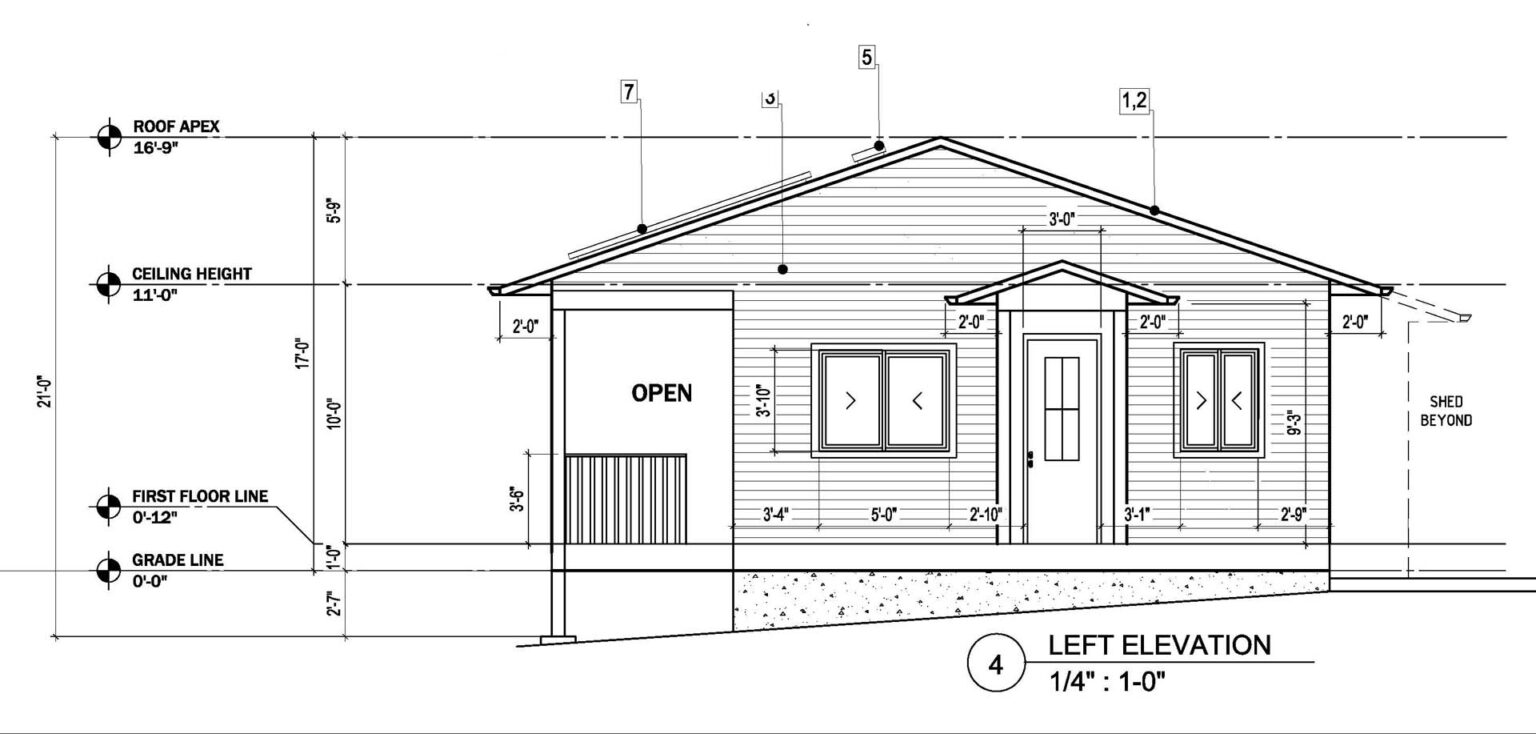 CASTRO VALLEY ADU UDLA Studio